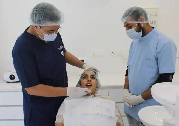 periodic dental check up