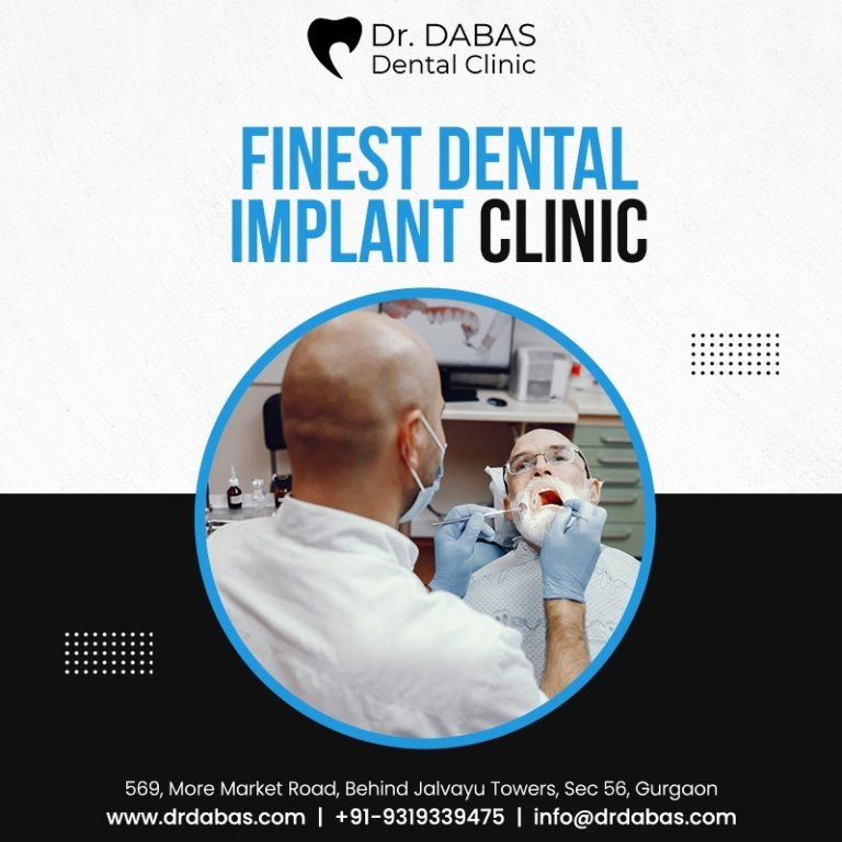 Finest Dental Implant Clinic