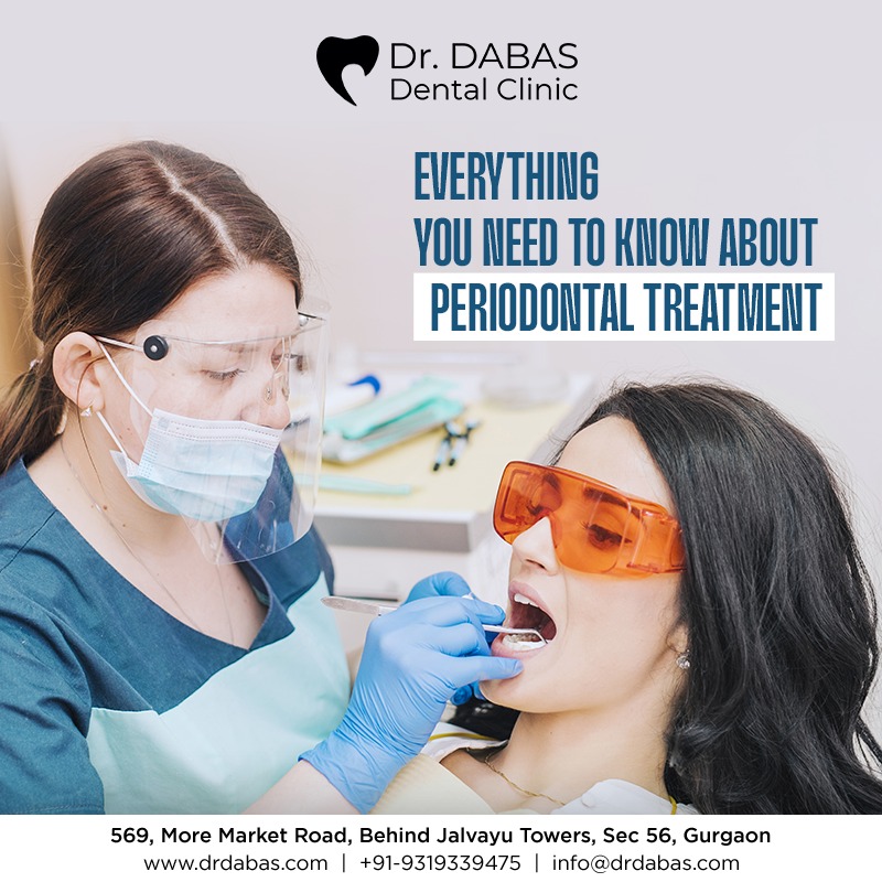 Everything You Need to Know About Periodontal Treatment