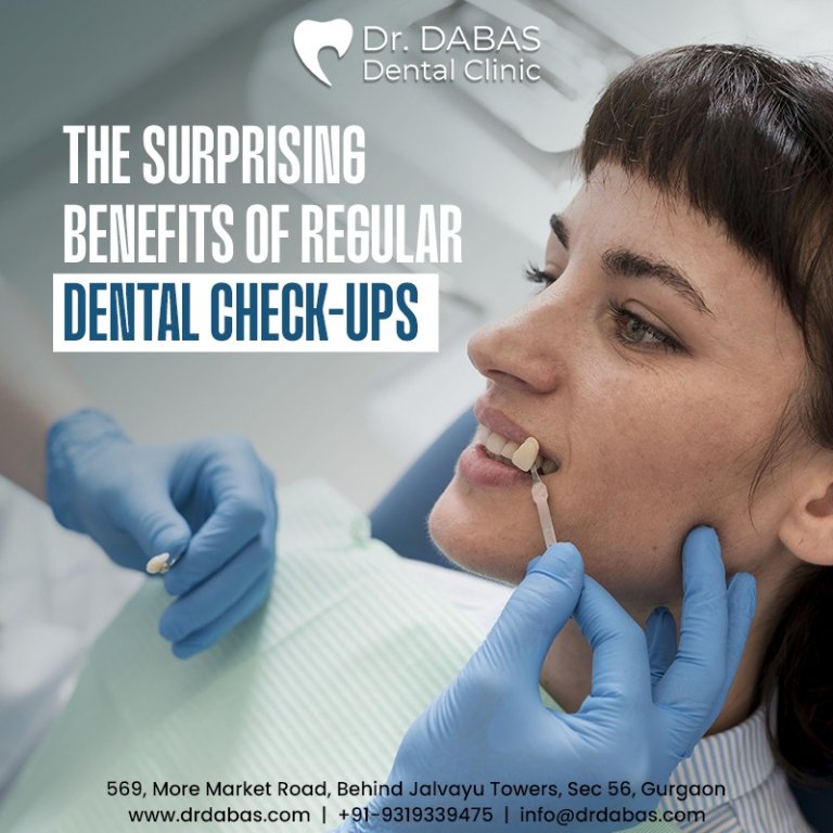 The Surprising Benefits of Regular Dental Check-ups