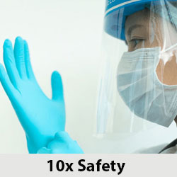 10x safety clinic in gurgaon