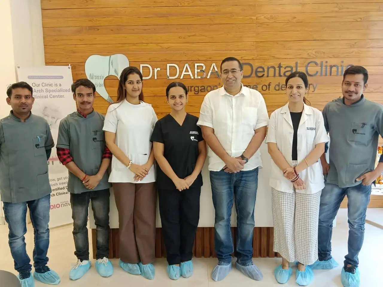 Best Dentist Clinic In Gurgaon