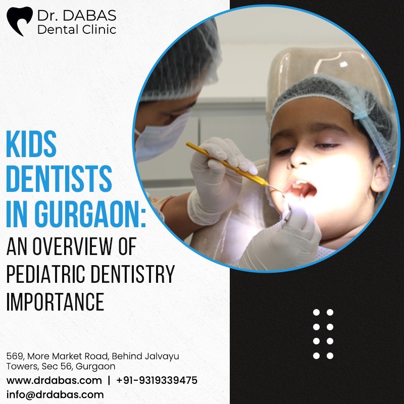 Best Kids Dentist In Gurgaon