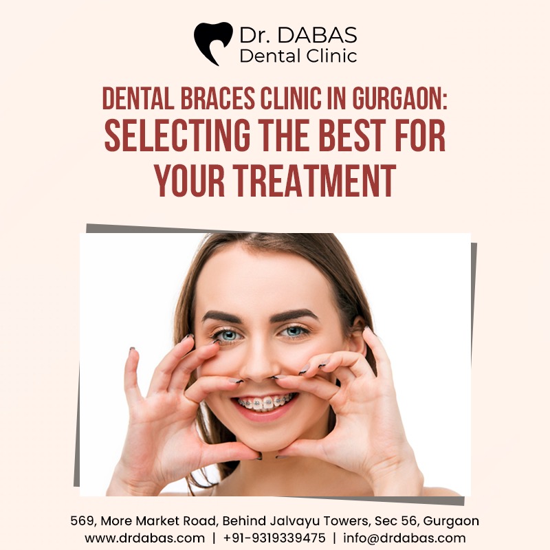 best orthodontists in Gurgaon