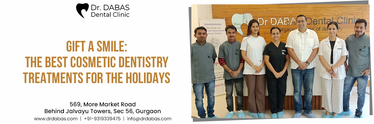 Best Dental Clinic In Gurgaon Sector 56