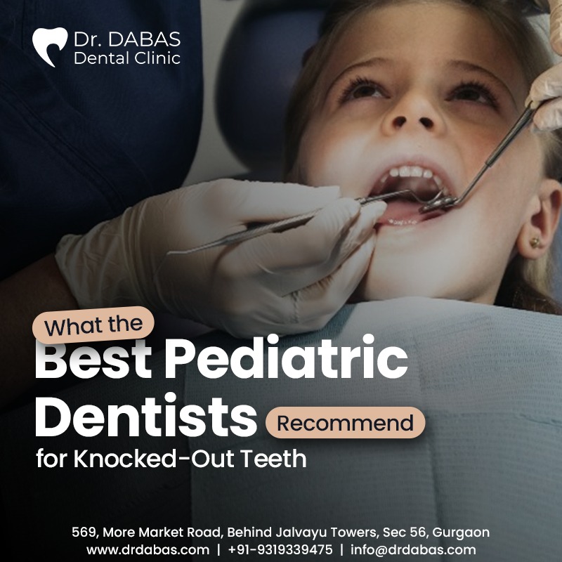 Best Pediatric Dentist In Gurgaon