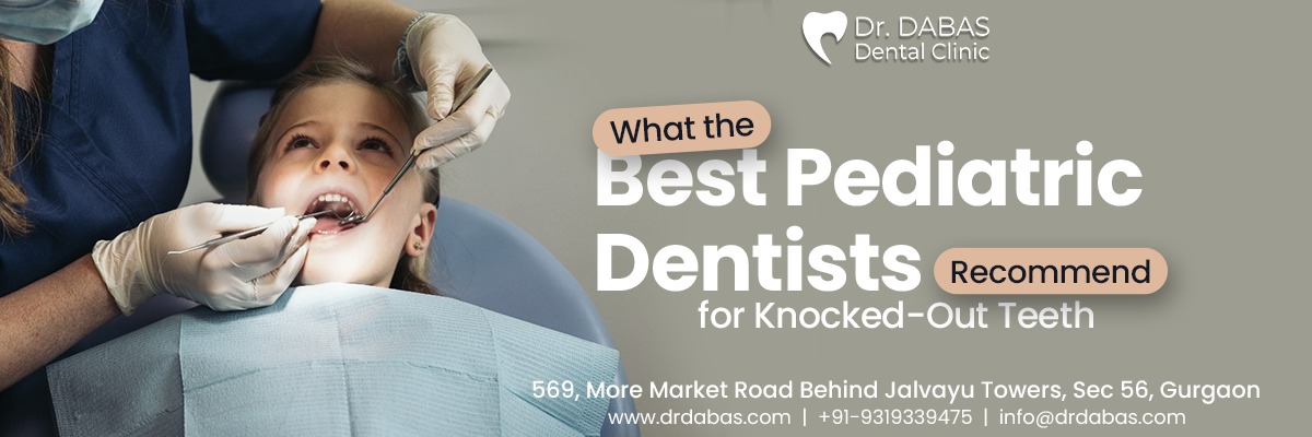 Pediatric dentist gurgaon