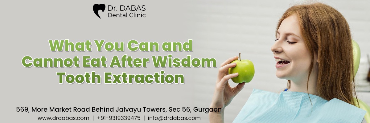 What You Can and Cannot Eat After Wisdom Tooth Extraction