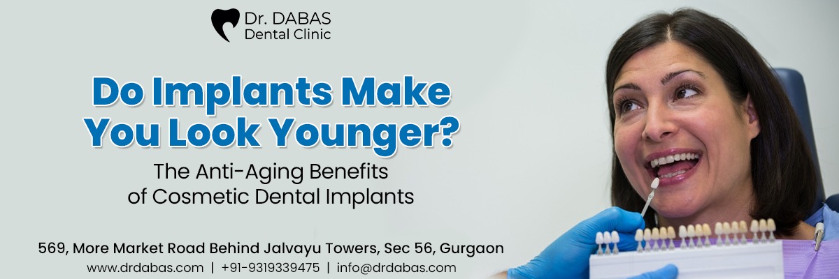 cosmetic dentist in Gurgaon