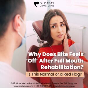 full mouth rehabilitation