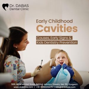 best pediatric dentist in Gurgaon